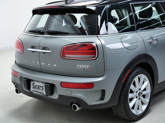 used 2020 MINI Clubman car, priced at $19,998