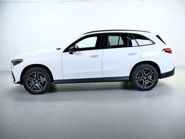 new 2025 Mercedes-Benz GLC 300 car, priced at $62,125