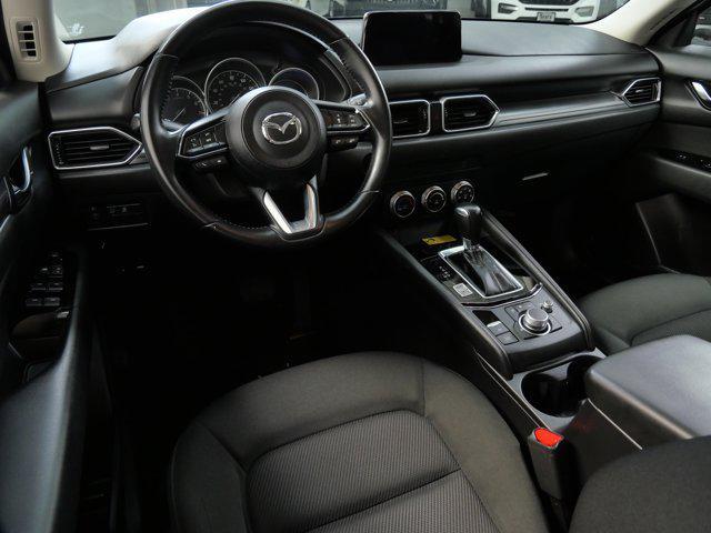 used 2020 Mazda CX-5 car, priced at $18,732