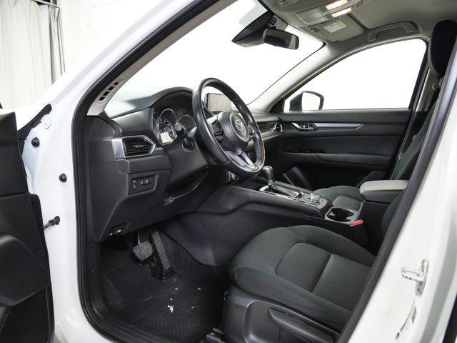 used 2020 Mazda CX-5 car, priced at $18,732