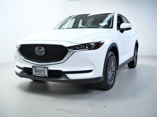 used 2020 Mazda CX-5 car, priced at $18,732