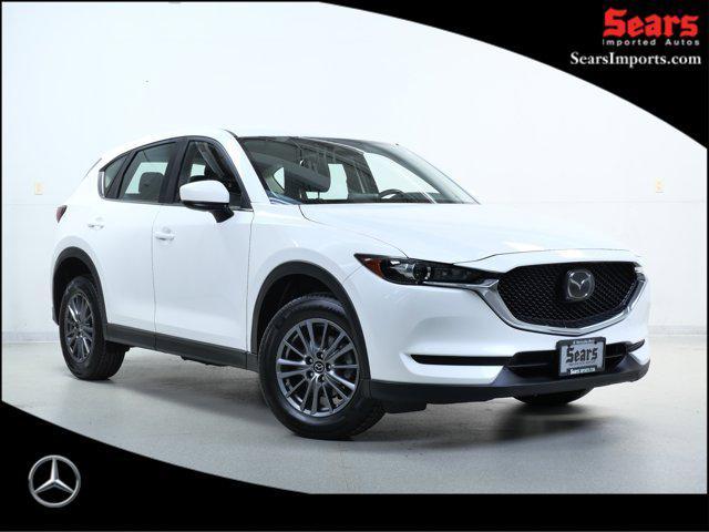 used 2020 Mazda CX-5 car, priced at $18,732