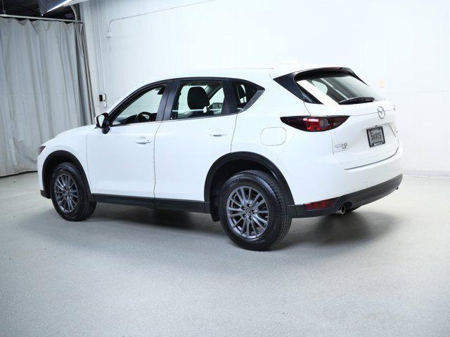 used 2020 Mazda CX-5 car, priced at $18,732
