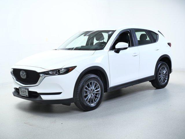 used 2020 Mazda CX-5 car, priced at $18,732