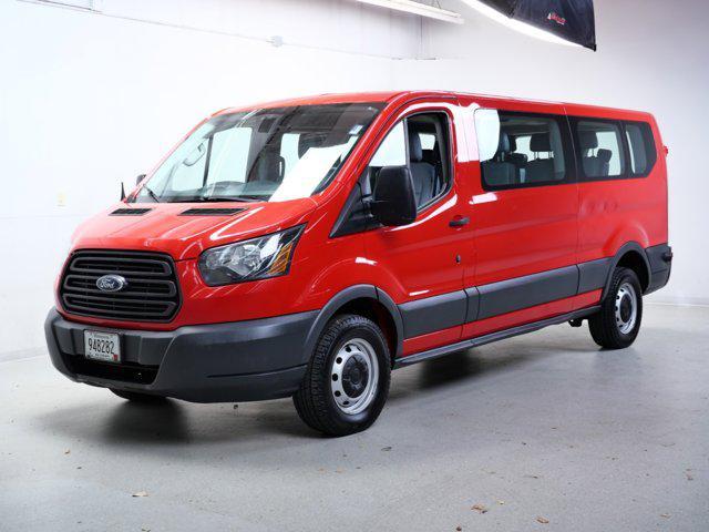 used 2016 Ford Transit-350 car, priced at $21,795