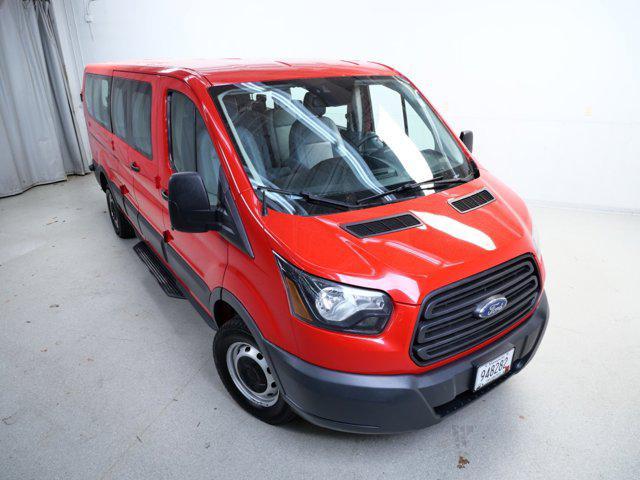 used 2016 Ford Transit-350 car, priced at $21,795