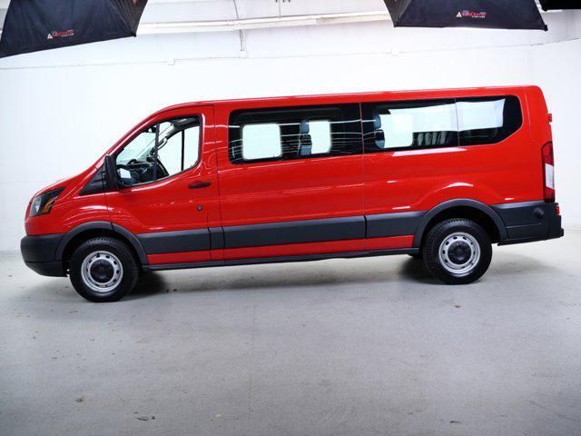 used 2016 Ford Transit-350 car, priced at $21,795