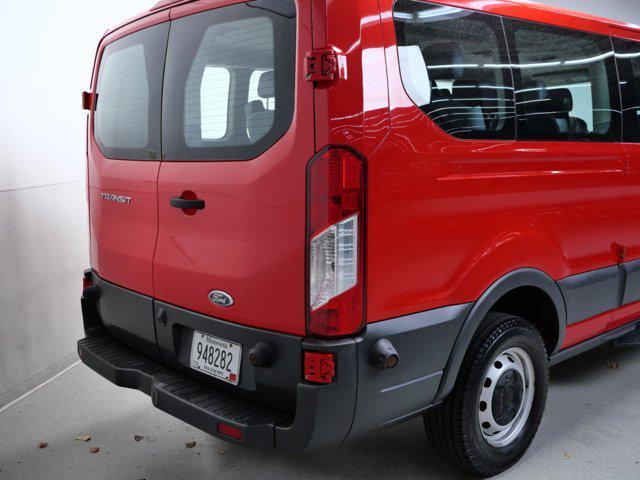 used 2016 Ford Transit-350 car, priced at $21,795