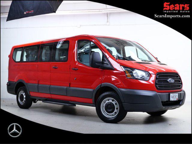 used 2016 Ford Transit-350 car, priced at $21,795