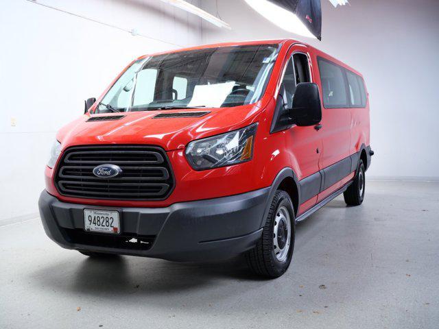 used 2016 Ford Transit-350 car, priced at $21,795