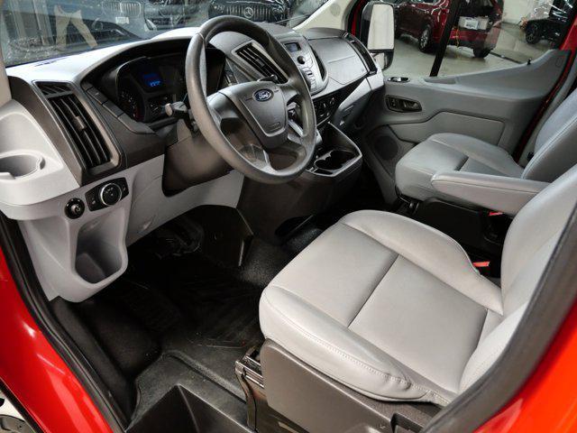 used 2016 Ford Transit-350 car, priced at $21,795