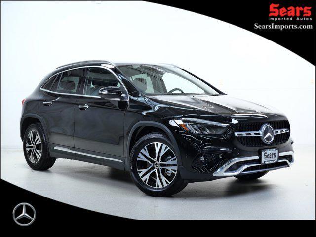 used 2025 Mercedes-Benz GLA 250 car, priced at $41,749