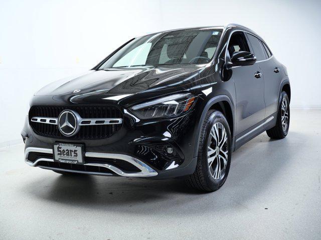 used 2025 Mercedes-Benz GLA 250 car, priced at $41,749