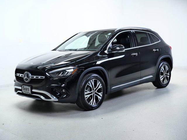 used 2025 Mercedes-Benz GLA 250 car, priced at $41,749