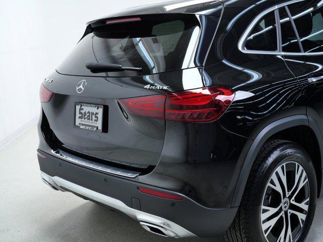 used 2025 Mercedes-Benz GLA 250 car, priced at $41,749