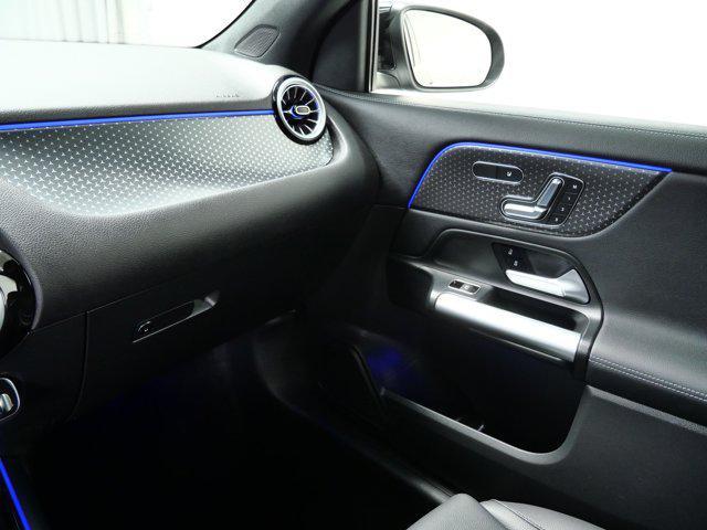 used 2025 Mercedes-Benz GLA 250 car, priced at $41,749