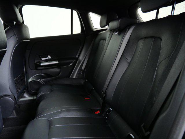 used 2025 Mercedes-Benz GLA 250 car, priced at $41,749