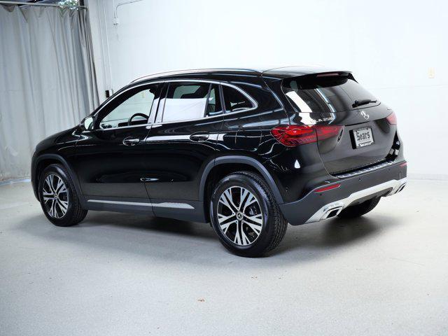 used 2025 Mercedes-Benz GLA 250 car, priced at $41,749