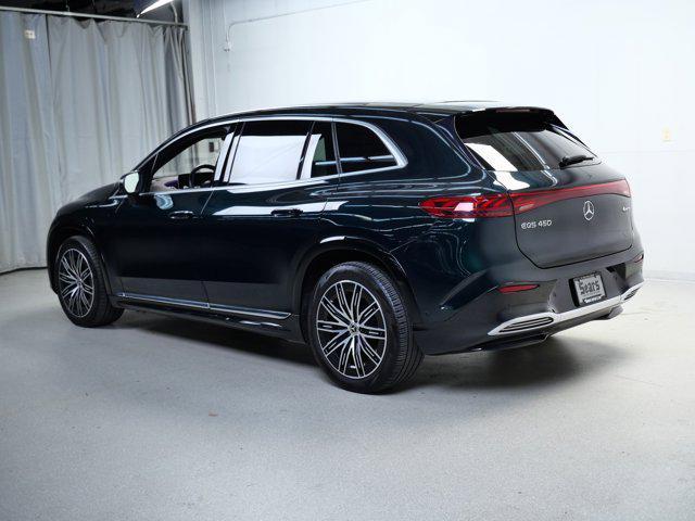 used 2023 Mercedes-Benz EQS 450 car, priced at $53,728