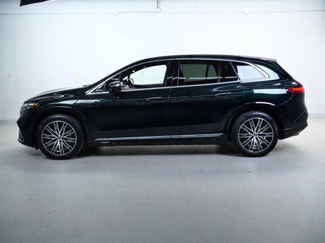 used 2023 Mercedes-Benz EQS 450 car, priced at $53,728