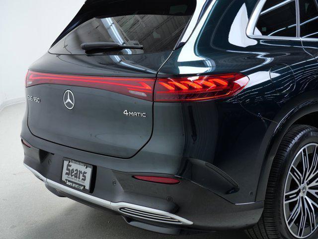used 2023 Mercedes-Benz EQS 450 car, priced at $53,728