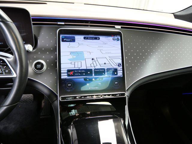 used 2023 Mercedes-Benz EQS 450 car, priced at $53,728
