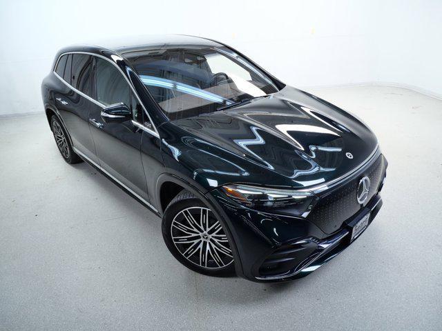 used 2023 Mercedes-Benz EQS 450 car, priced at $53,728