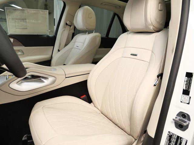 new 2026 Mercedes-Benz AMG GLE 53 car, priced at $112,425