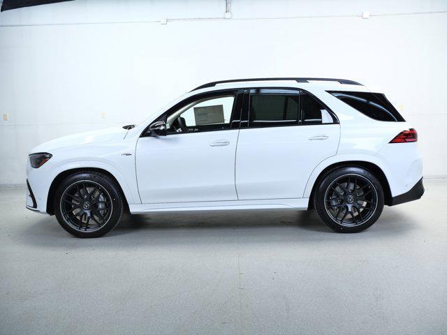new 2026 Mercedes-Benz AMG GLE 53 car, priced at $112,425