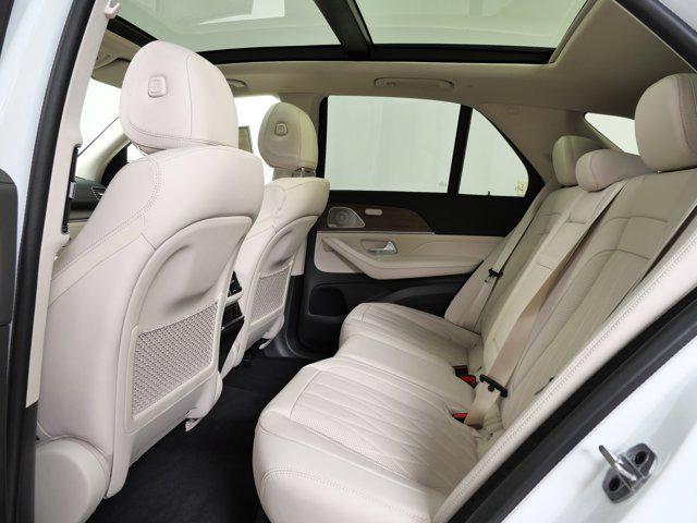 new 2026 Mercedes-Benz AMG GLE 53 car, priced at $112,425
