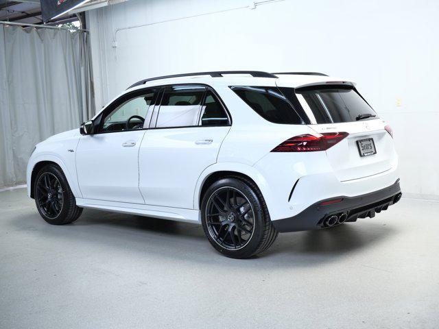 new 2026 Mercedes-Benz AMG GLE 53 car, priced at $112,425