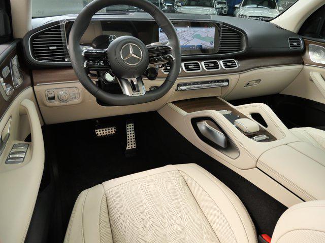 new 2026 Mercedes-Benz AMG GLE 53 car, priced at $112,425