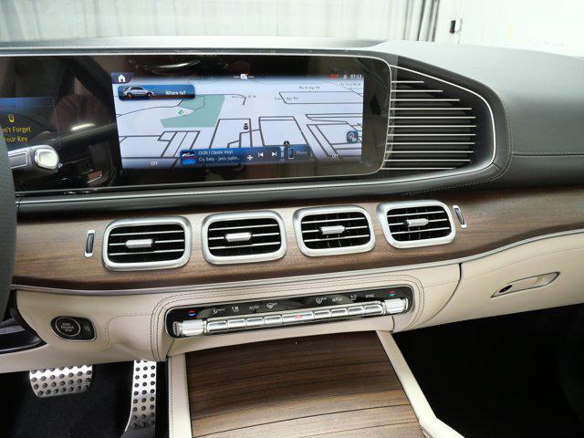 new 2026 Mercedes-Benz AMG GLE 53 car, priced at $112,425