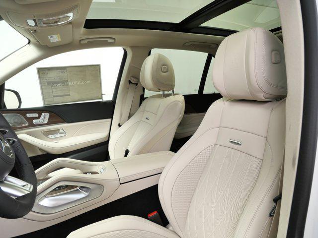 new 2026 Mercedes-Benz AMG GLE 53 car, priced at $112,425
