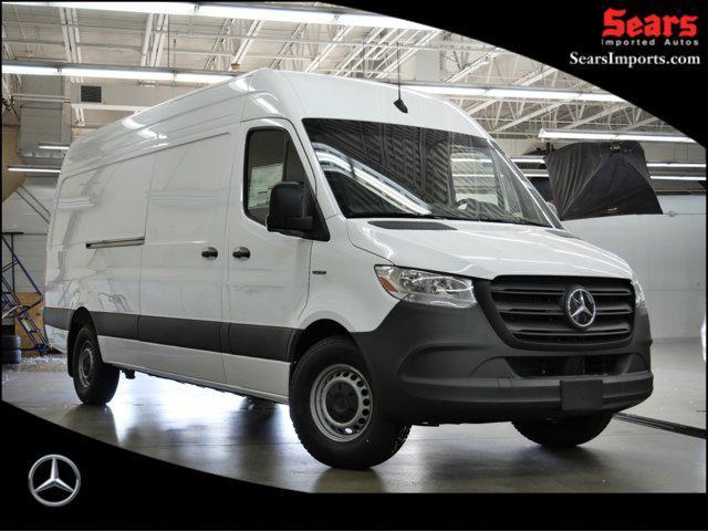 new 2024 Mercedes-Benz Sprinter 2500 car, priced at $81,377