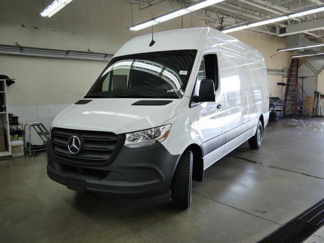 new 2024 Mercedes-Benz Sprinter 2500 car, priced at $81,377