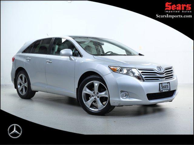 used 2011 Toyota Venza car, priced at $10,897
