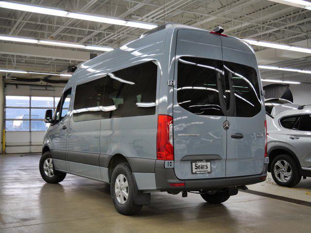 new 2025 Mercedes-Benz Sprinter 2500 car, priced at $73,979