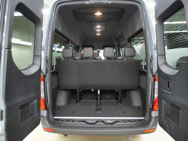 new 2025 Mercedes-Benz Sprinter 2500 car, priced at $73,979