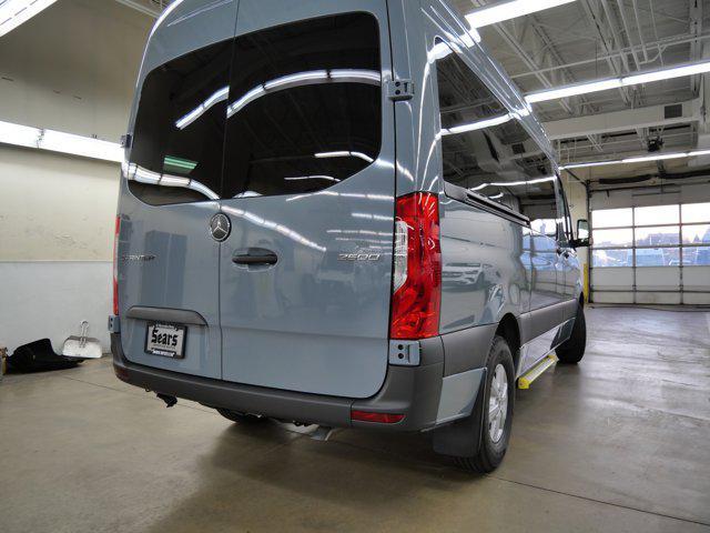 new 2025 Mercedes-Benz Sprinter 2500 car, priced at $73,979