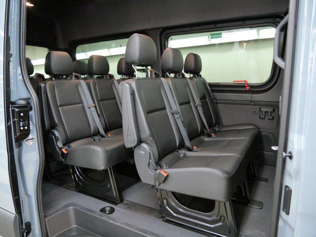 new 2025 Mercedes-Benz Sprinter 2500 car, priced at $73,979