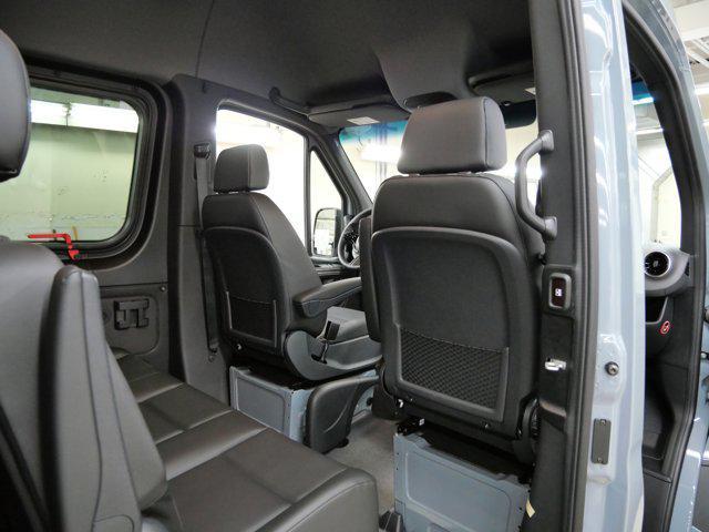 new 2025 Mercedes-Benz Sprinter 2500 car, priced at $73,979