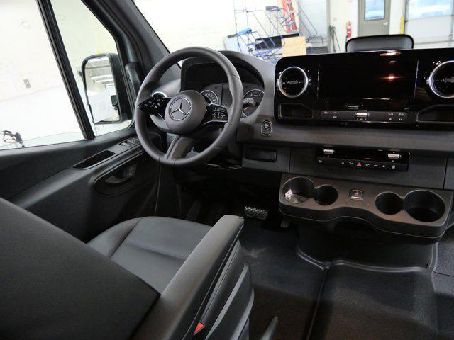 new 2025 Mercedes-Benz Sprinter 2500 car, priced at $73,979