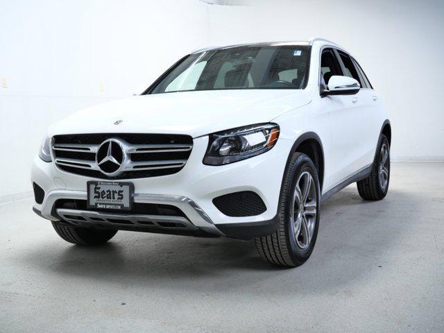 used 2019 Mercedes-Benz GLC 300 car, priced at $18,751