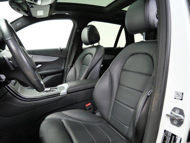 used 2019 Mercedes-Benz GLC 300 car, priced at $18,751