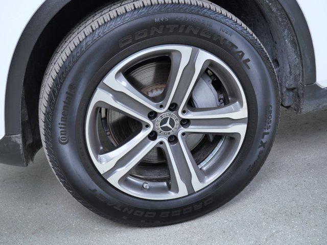 used 2019 Mercedes-Benz GLC 300 car, priced at $18,751