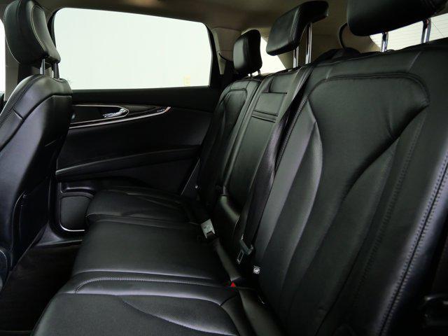 used 2021 Lincoln Nautilus car, priced at $29,983