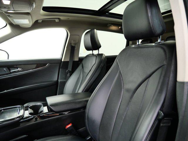 used 2021 Lincoln Nautilus car, priced at $29,983