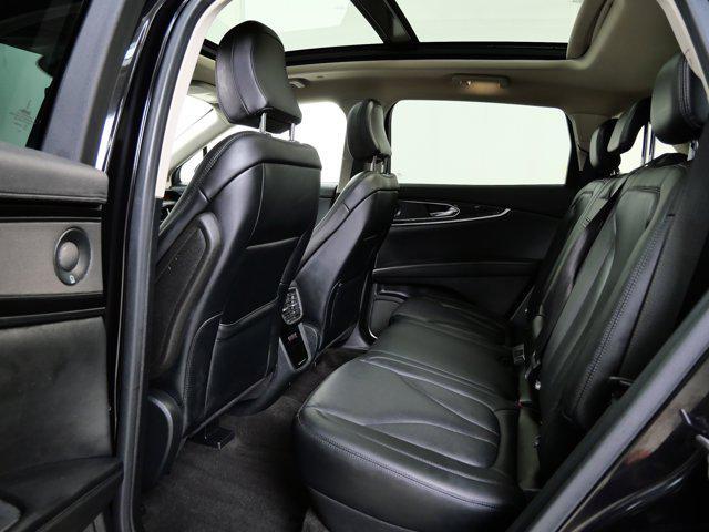 used 2021 Lincoln Nautilus car, priced at $29,983