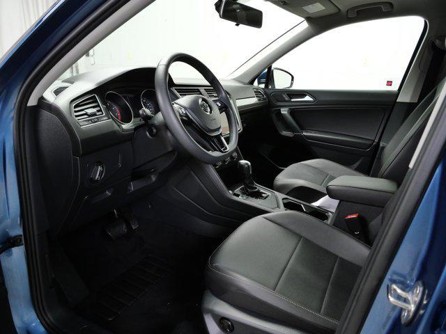 used 2020 Volkswagen Tiguan car, priced at $17,852